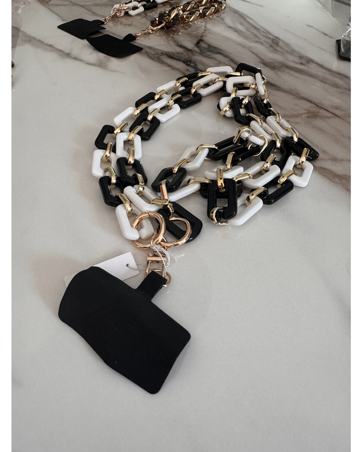 Crossbody celular hand free