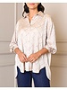 LIGHT BLUE CRISTAL’S BLOUSE ONE SIZE