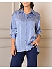 LIGHT BLUE CRISTAL’S BLOUSE ONE SIZE