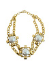 Pearl up Necklace