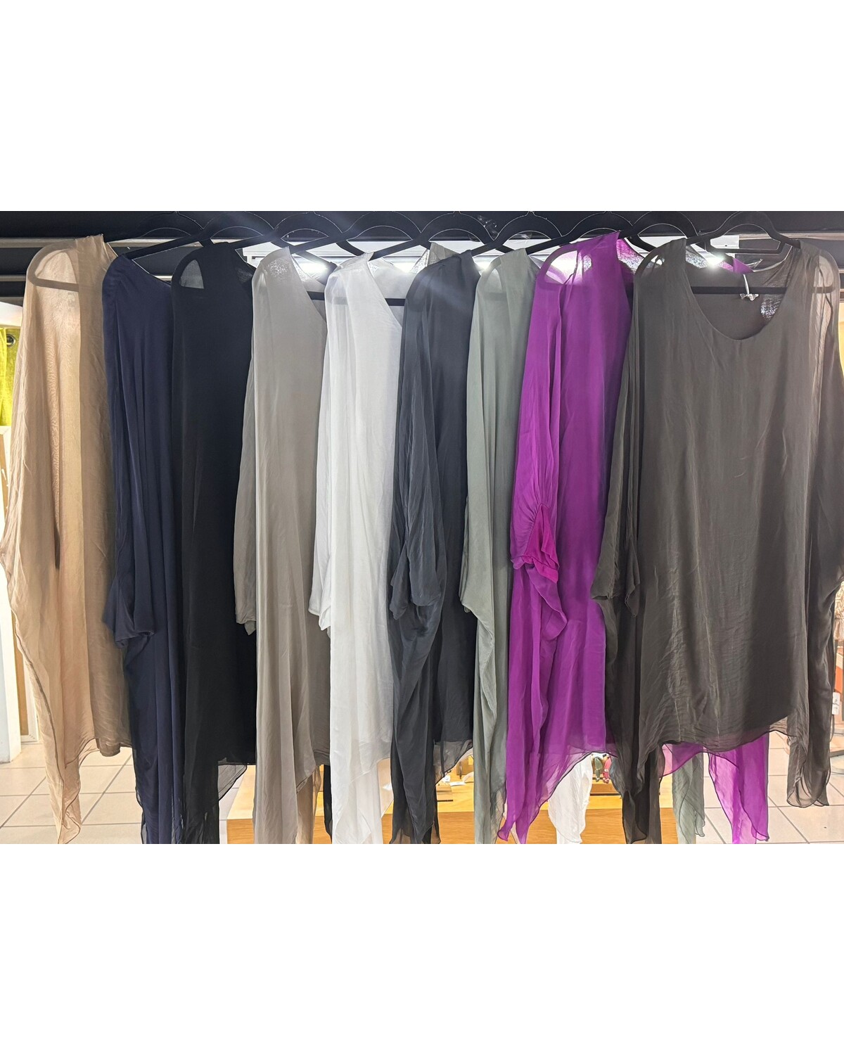TUNIC / DRESS ONE SIZE