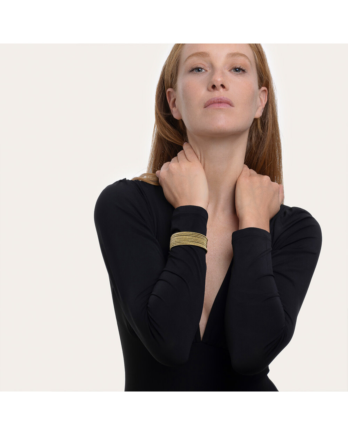dd11134 BRACCIALE FASCIA MULTILINEE LUMINOSE