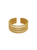 dd11134 BRACCIALE FASCIA MULTILINEE LUMINOSE