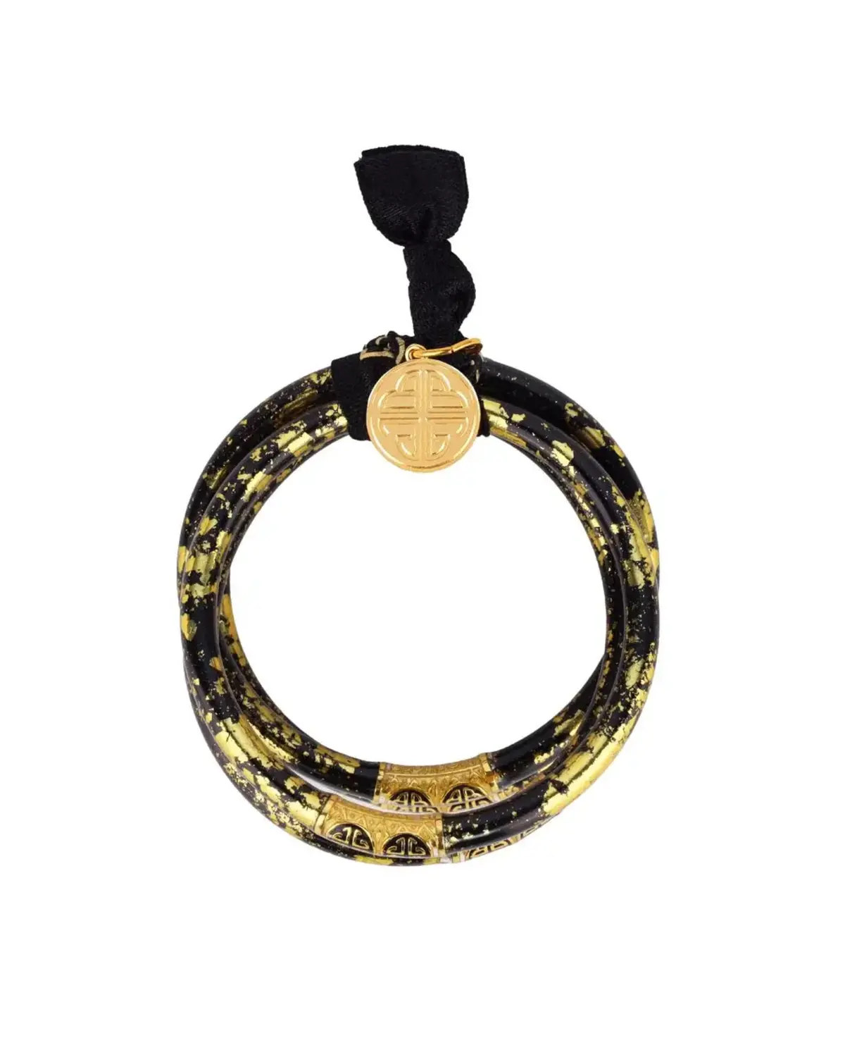 KOI NOIR ALL WEATHER BANGLES® (AWB®) - SET OF 4