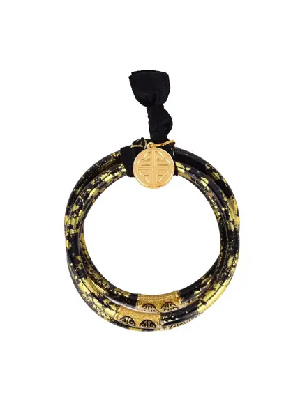 KOI NOIR ALL WEATHER BANGLES® (AWB®) - SET OF 4