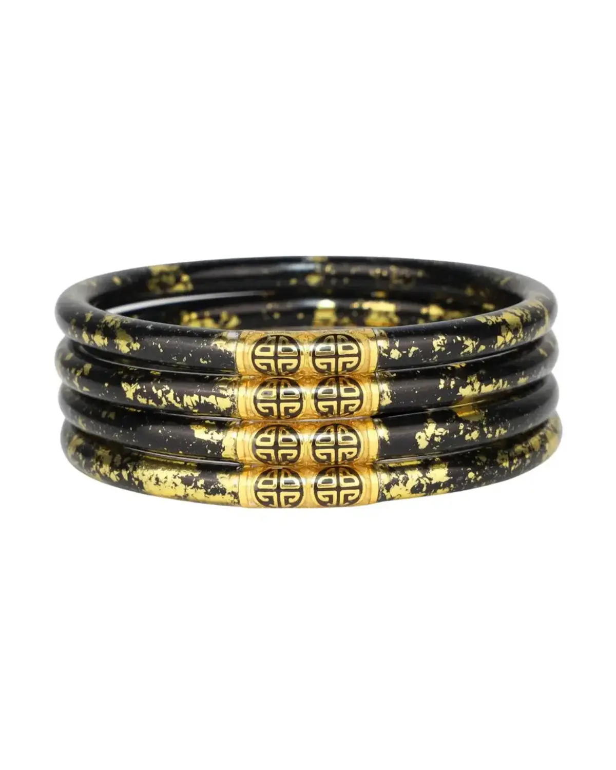 KOI NOIR ALL WEATHER BANGLES® (AWB®) - SET OF 4