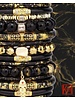 KOI NOIR ALL WEATHER BANGLES® (AWB®) - SET OF 4