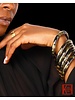 KOI NOIR ALL WEATHER BANGLES® (AWB®) - SET OF 4