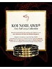 KOI NOIR ALL WEATHER BANGLES® (AWB®) - SET OF 4