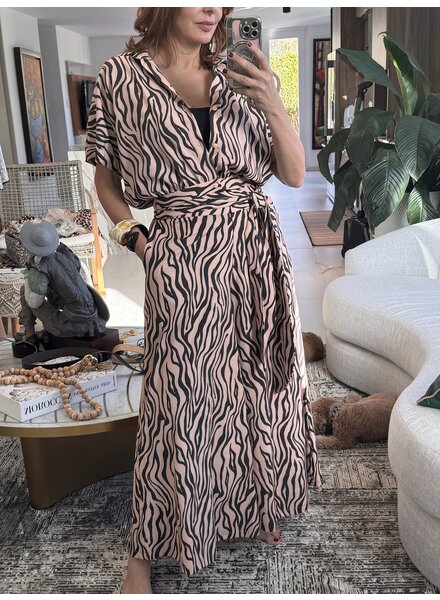 ANIMAL PRINT SET