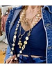 3 layers virgin necklace