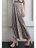 Wave Wide Leg Swing Pants