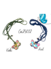 Mystic Buttherfly Necklace/brazalet