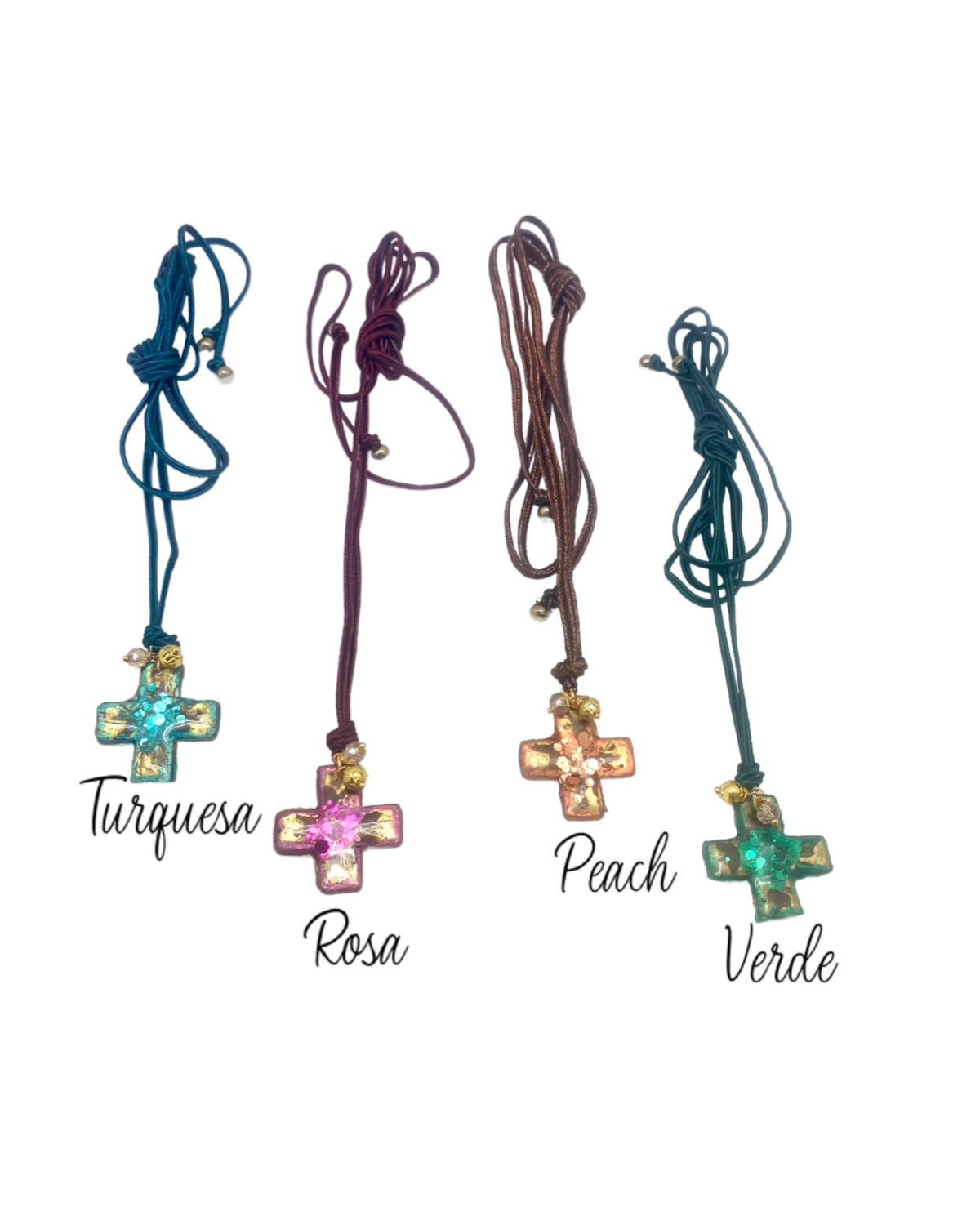 Mystic cross Necklace/brazalet