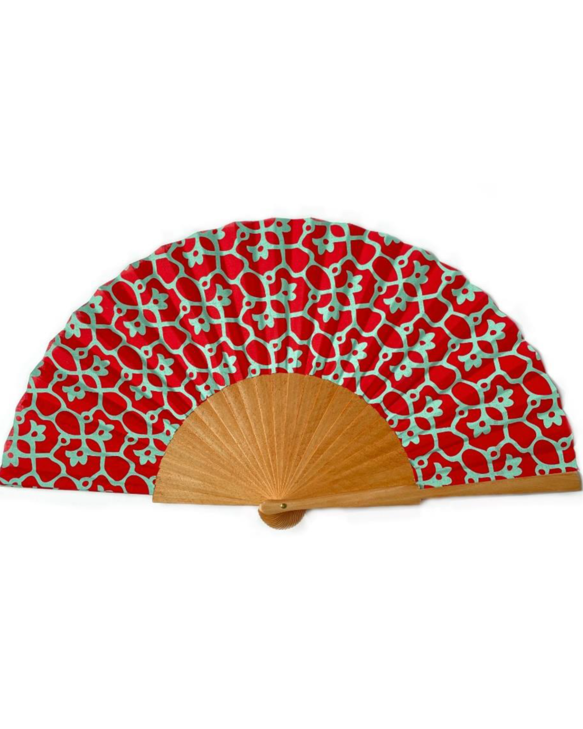 Jujol Hand Fan