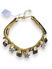 Cosmic Shine Handmde Necklace