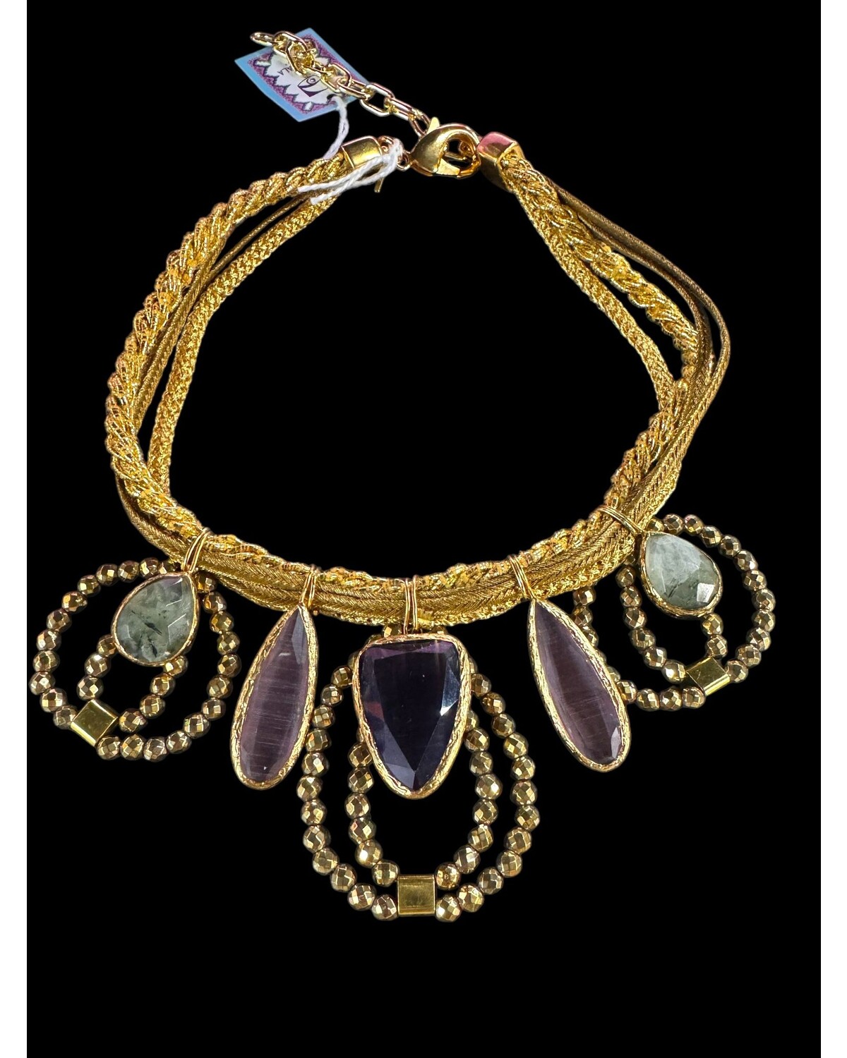 Regal Passion Necklace 2