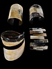Elastic natural Buffalo horn