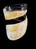 Elastic natural Buffalo horn