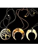 Natural Buffalo Horn Necklaces