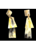 Natural Horn earrings