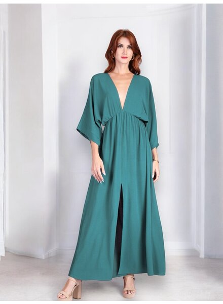 Kokomo maxi dress