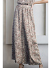 Wave Wide Leg Swing Pants