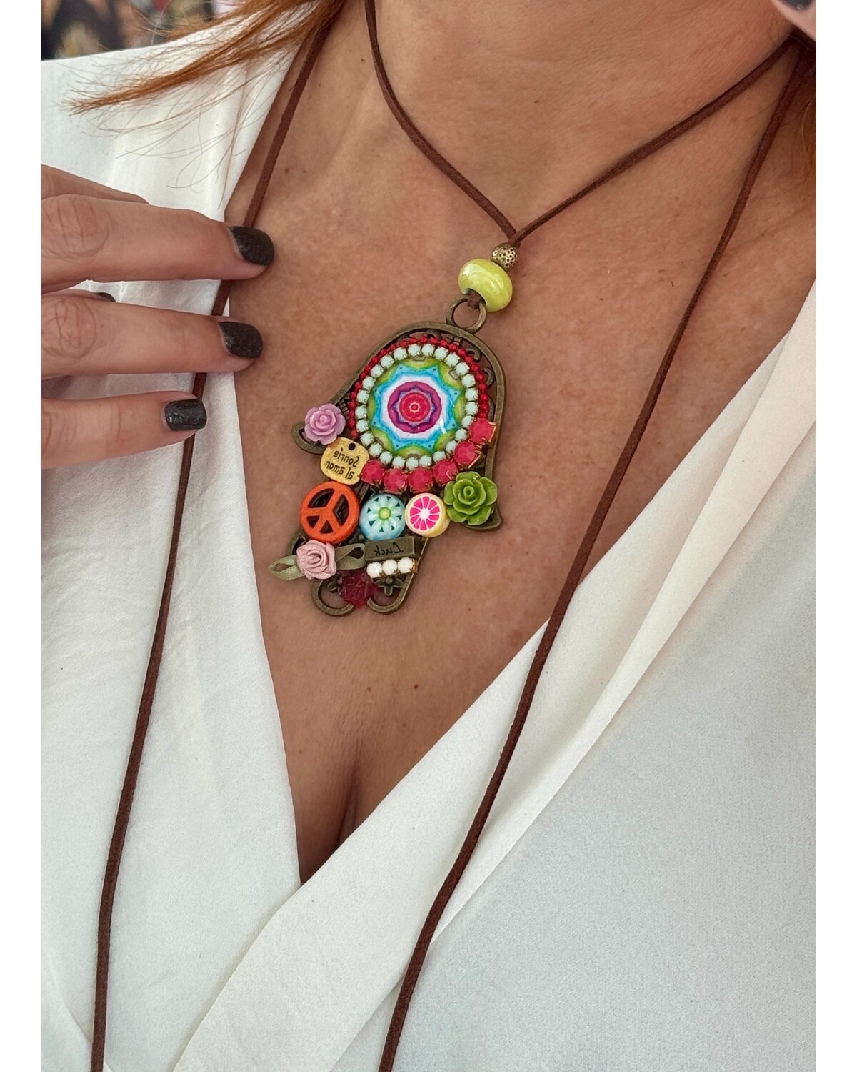 Vintage necklace