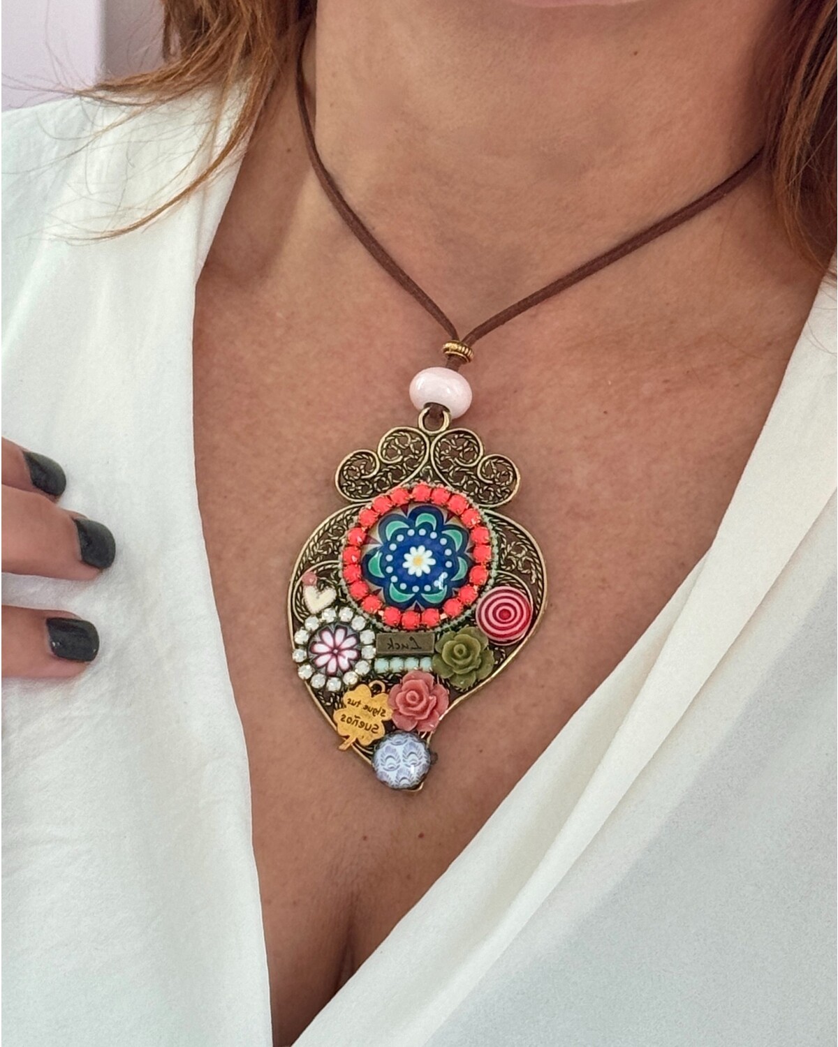 Vintage necklace