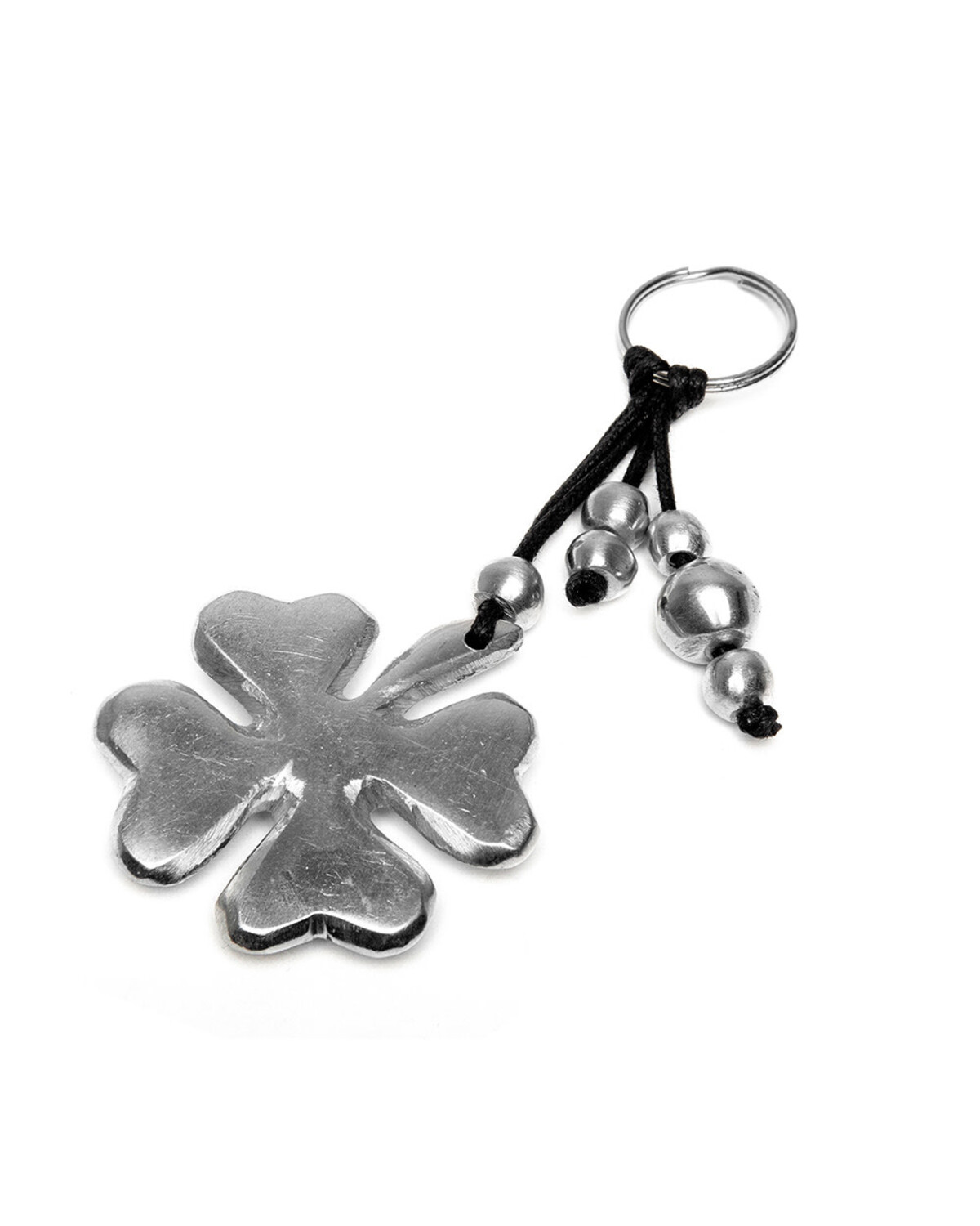 al06062 PORTE CLE' QUADRIFOLLIE