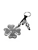 al06062 PORTE CLE' QUADRIFOLLIE