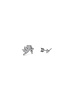 GB3000ORECCHINI CUPIDO