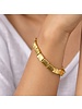 dry4017ELASTIC RECTANGLES BRACELET