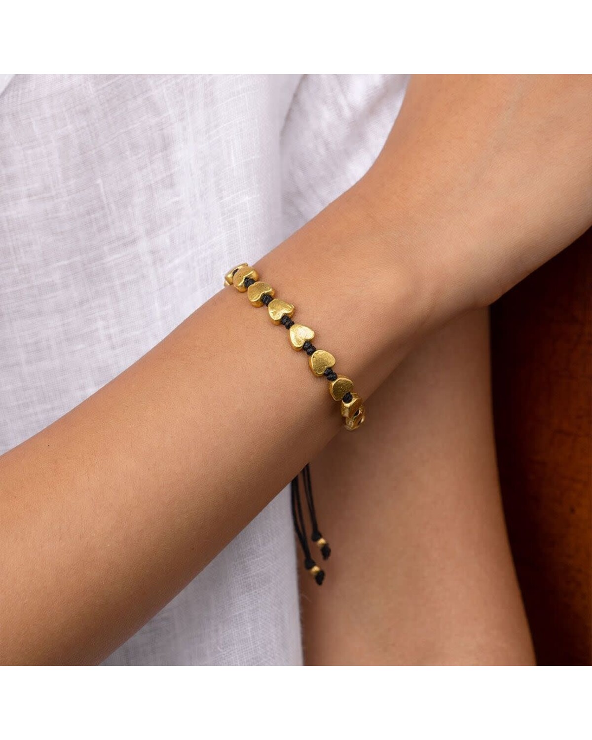 DRY4500 HEARTS BRACELET