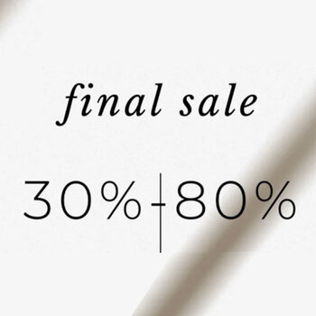 RACK DE VENTA(Toda Venta es final)