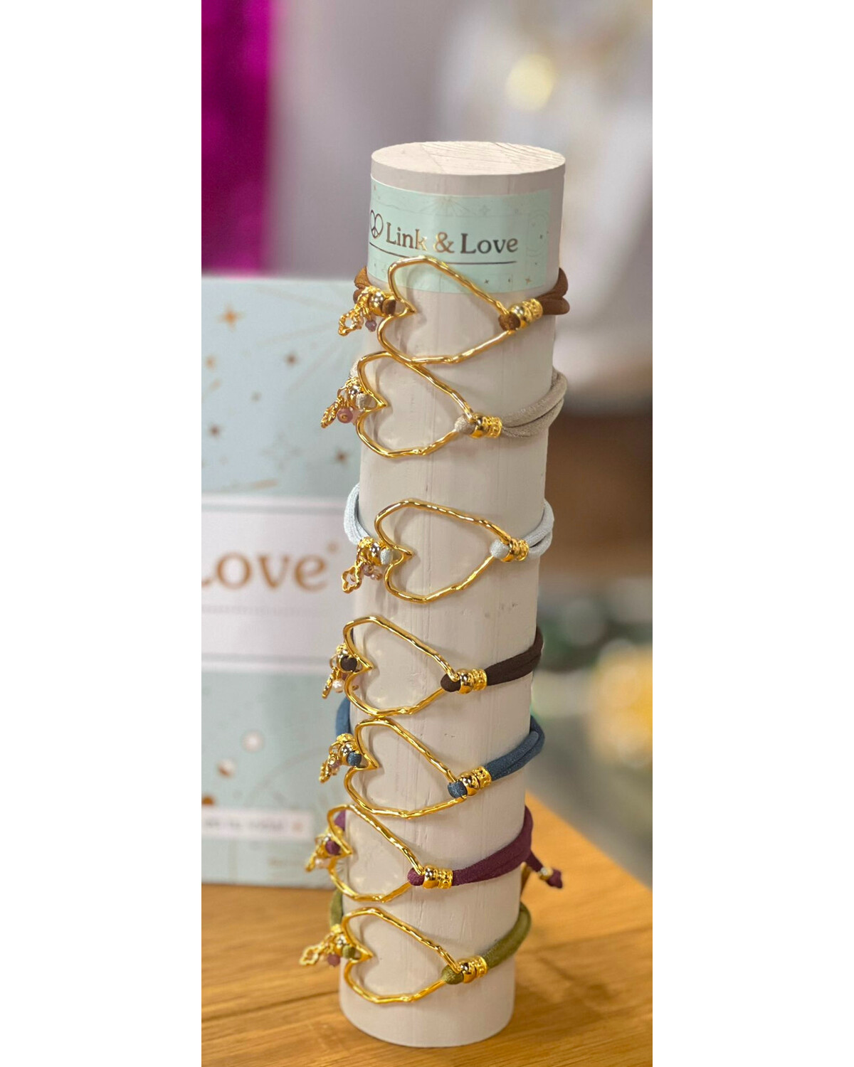 Heart Bracelet