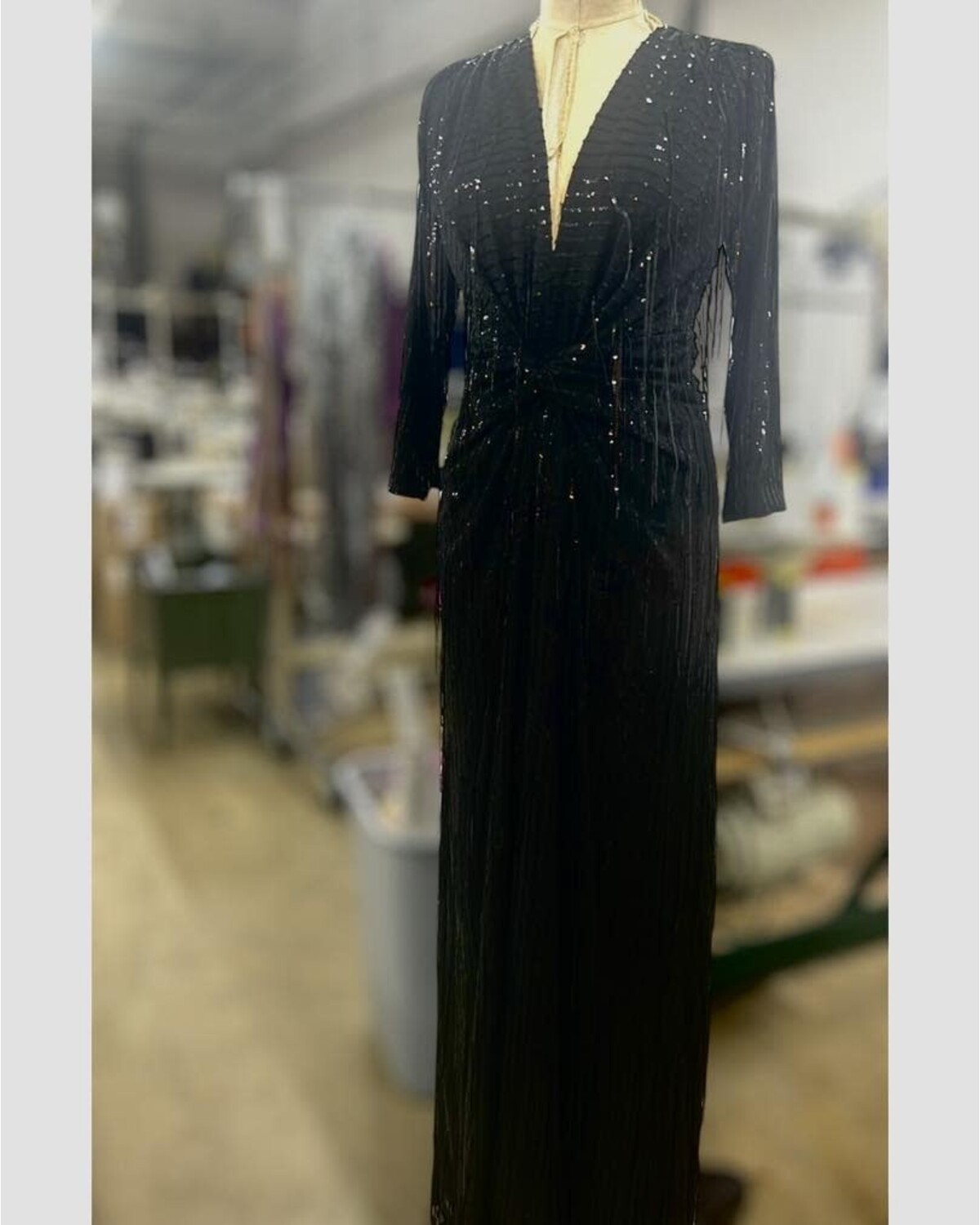 Sequin Elegant designer Jumpsuit