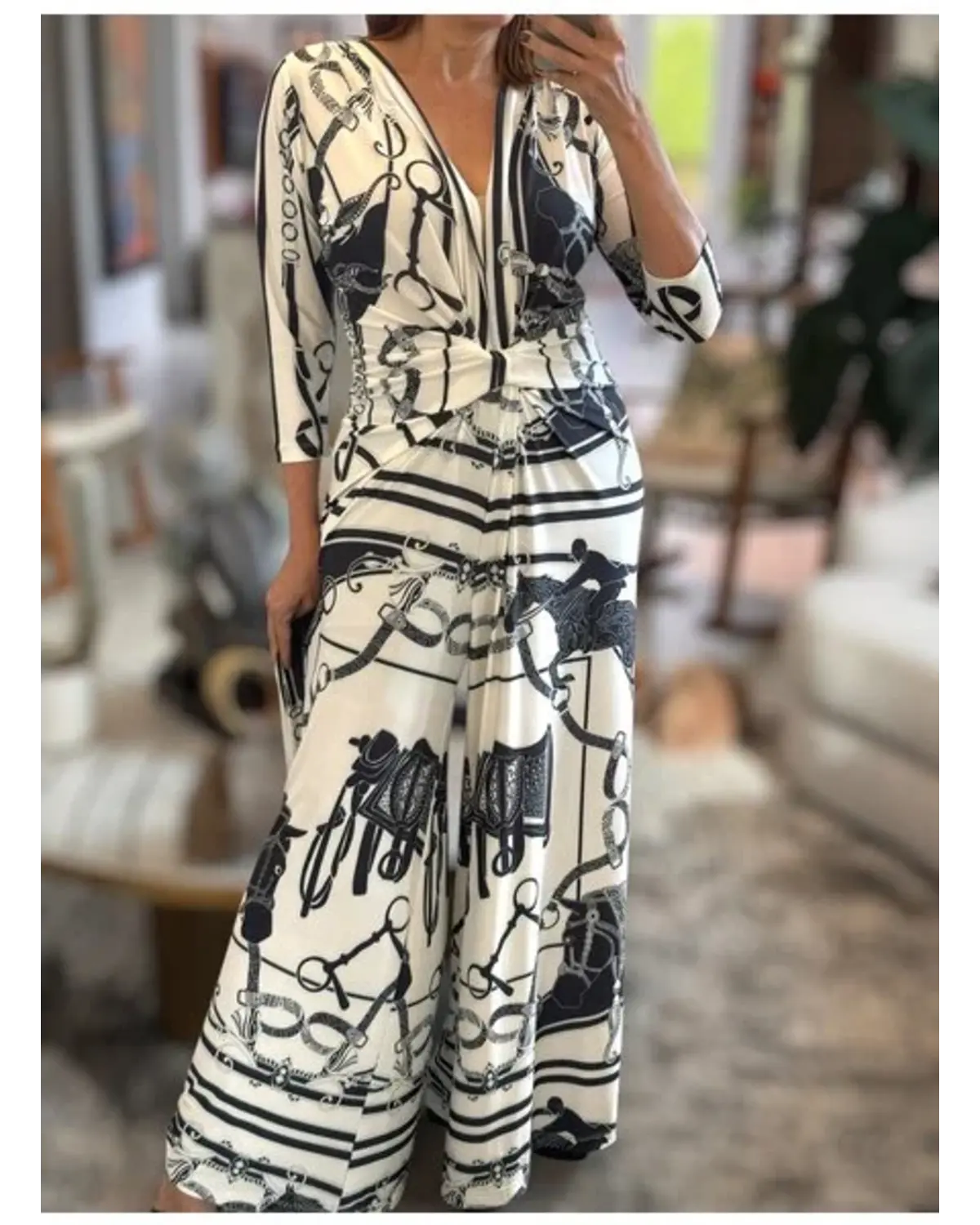 Sequin Elegant designer Jumpsuit