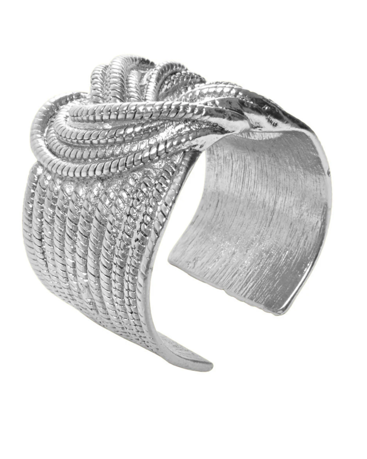 Knot cuff