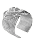 Knot cuff