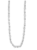 geometric shapes necklace