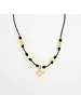 Collar con Colgante de Cruz