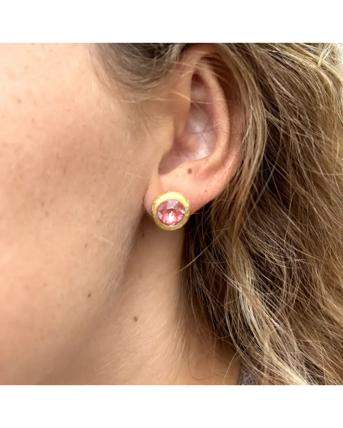 Pendientes Circular