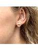 Pendientes Circular