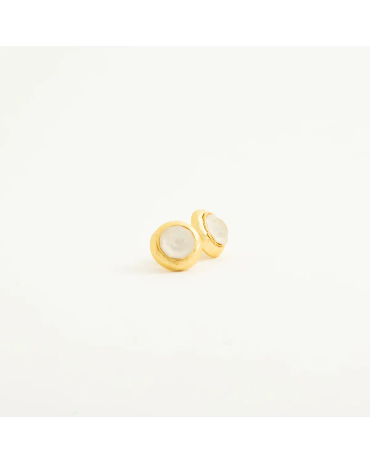 Anillo con Cristal Ovalado