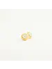 Anillo con Cristal Ovalado