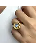 Pendientes Ovalados