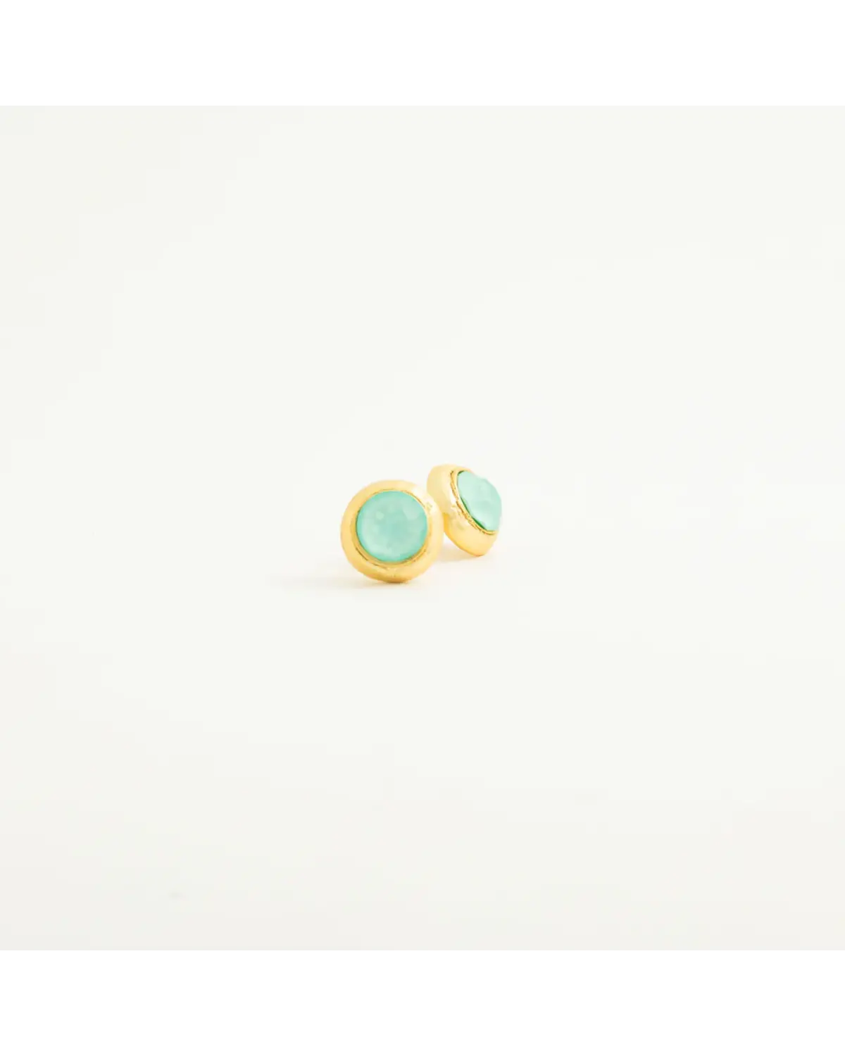 Pendientes con Forma de Cruz