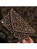 Gemstone Embellished Clutch