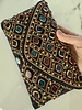 Gemstone Embellished Clutch